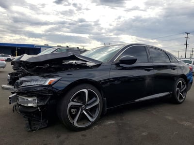 2022 Honda Accord