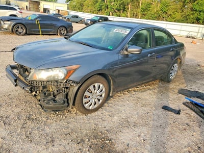 1HGCP2F32CA****** 2012 Honda Accord