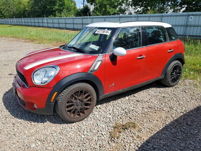 WMWZC5C55DW****** 2013 MINI Countryman