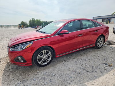 5NPE34AF2KH****** 2019 Hyundai Sonata