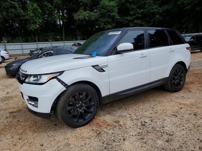 2016 Land Rover Range Rover Sport