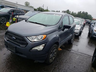 2021 Ford Ecosport