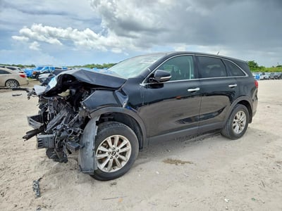 5XYPG4A35KG****** 2019 Kia Sorento