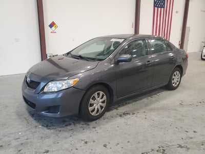 2T1BU40E09C****** 2009 Toyota Corolla