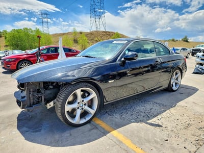 WBADX7C57BE****** 2011 BMW 3 Series
