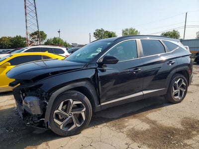5NMJFCAE8PH****** 2023 Hyundai Tucson