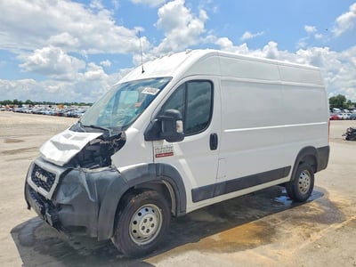 3C6TRVBG9LE****** 2020 RAM Promaster