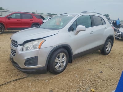 2016 Chevrolet Trax