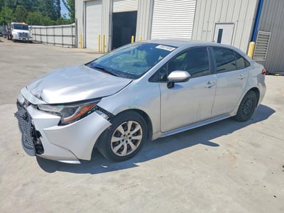 JTDEPRAE1LJ****** 2020 Toyota Corolla