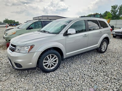 3C4PDDBG5ET****** 2014 Dodge Journey