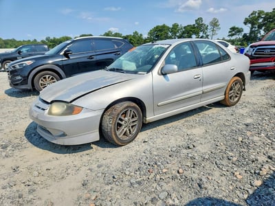 1G1JH52F447****** 2004 Chevrolet Cavalier