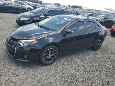 2T1BURHE5GC****** 2016 Toyota Corolla