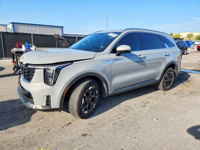 2026 Kia Sorento