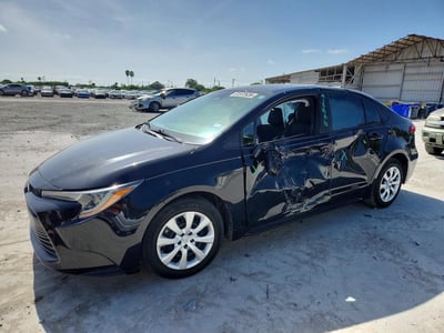 5YFB4MDE9RP****** 2024 Toyota Corolla