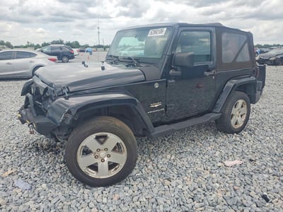 2008 Jeep Wrangler