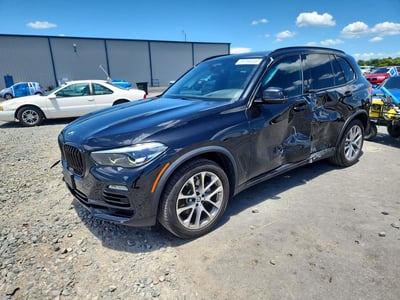 2019 BMW X5