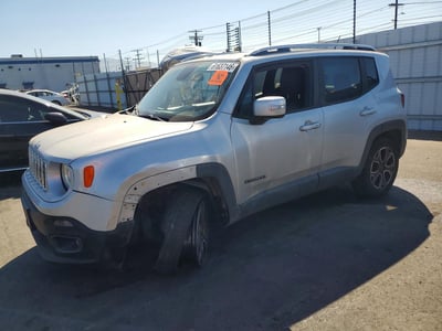 2016 Jeep Renegade