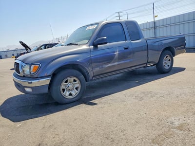 2001 Toyota Tacoma