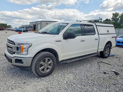 1FTFW1E52LF****** 2020 Ford F-150