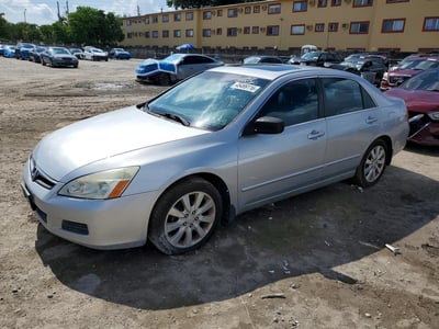 2006 Honda Accord