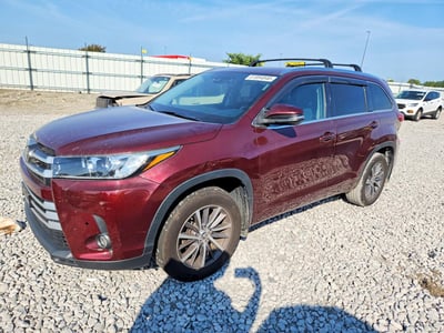 2017 Toyota Highlander