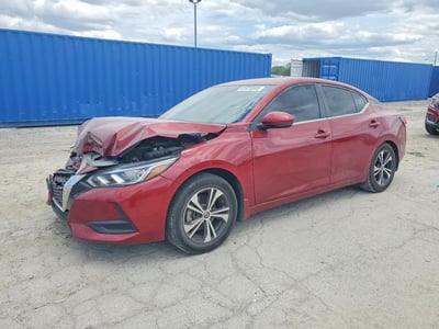 3N1AB8CV9LY****** 2020 Nissan Sentra