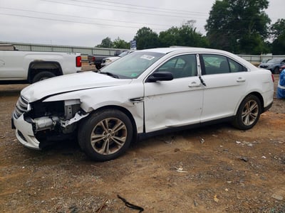 1FAHP2D81JG****** 2018 Ford Taurus