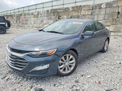 1G1ZD5ST5KF****** 2019 Chevrolet Malibu