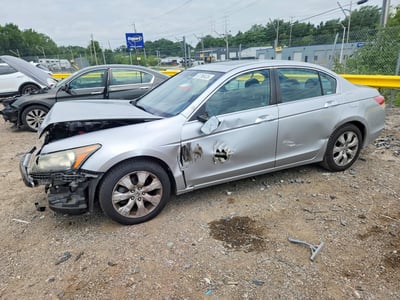 2008 Honda Accord