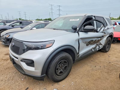 1FM5K8AB6PG****** 2023 Ford Explorer