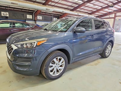 KM8J2CA46KU****** 2019 Hyundai Tucson