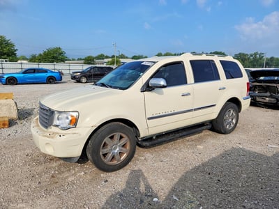 2009 Chrysler Aspen