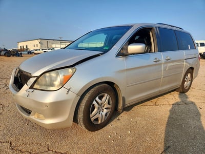 2006 Honda Odyssey