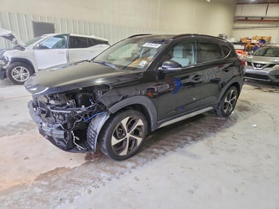 KM8J33A27JU****** 2018 Hyundai Tucson