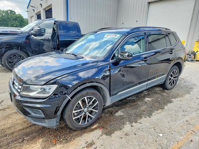 3VV3B7AX5MM****** 2021 Volkswagen Tiguan