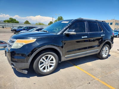 1FMHK8D83CG****** 2012 Ford Explorer
