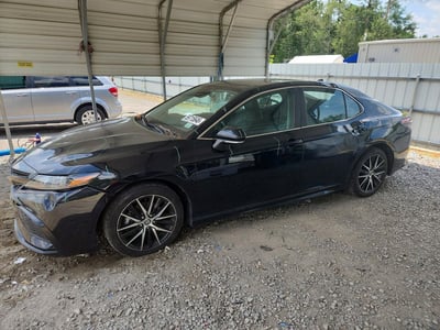 4T1G11AK6NU****** 2022 Toyota Camry