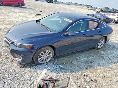 1G1ZD5ST3JF****** 2018 Chevrolet Malibu