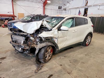 KNDPM3AC9H7****** 2017 Kia Sportage