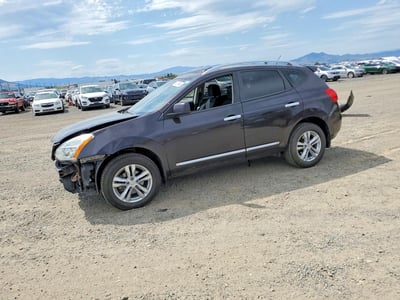 JN8AS5MV3CW****** 2012 Nissan Rogue