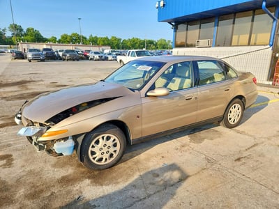 2002 Saturn L-Series