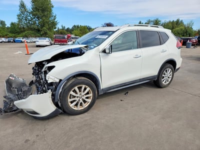 5N1AT2MV5KC****** 2019 Nissan Rogue