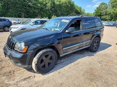 2008 Jeep Grand Cherokee
