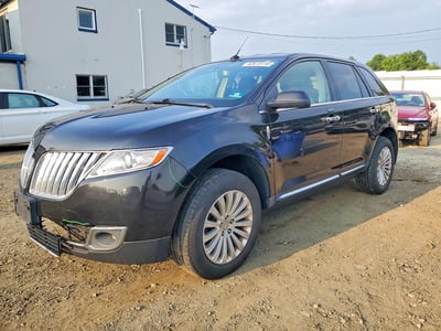 2LMDJ8JK4EB****** 2014 Lincoln MKX