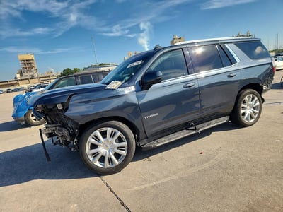 2021 Chevrolet Tahoe