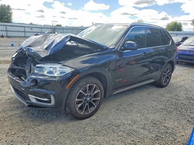 5UXKR0C37H0****** 2017 BMW X5