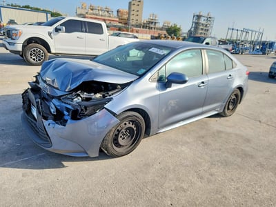 5YFB4MDE8RP****** 2024 Toyota Corolla