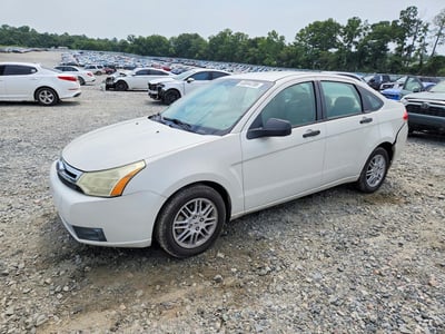 1FAHP3FN1AW****** 2010 Ford Focus