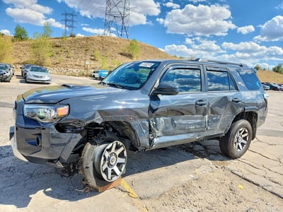 2024 Toyota 4Runner