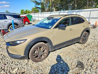 3MVDMBXYXSM****** 2025 Mazda CX-30